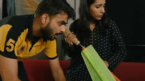 Chooha Marr Gaya