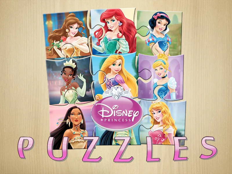 Princess Puzzles
