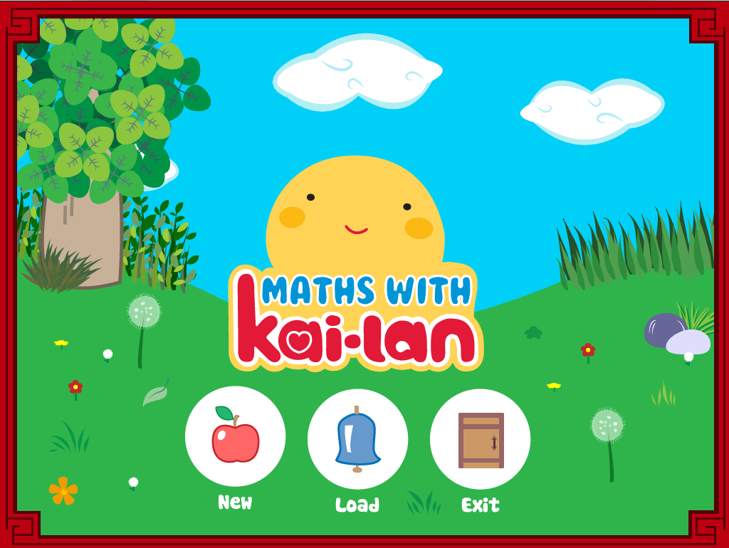 Maths with Kai-lan