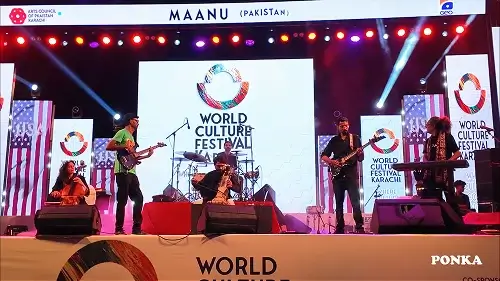 Wahab Shah Dance Company
