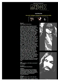 Interview with Dusk