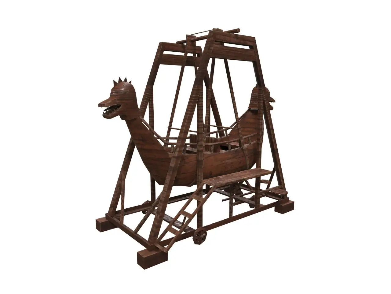 Pirate Ship 01