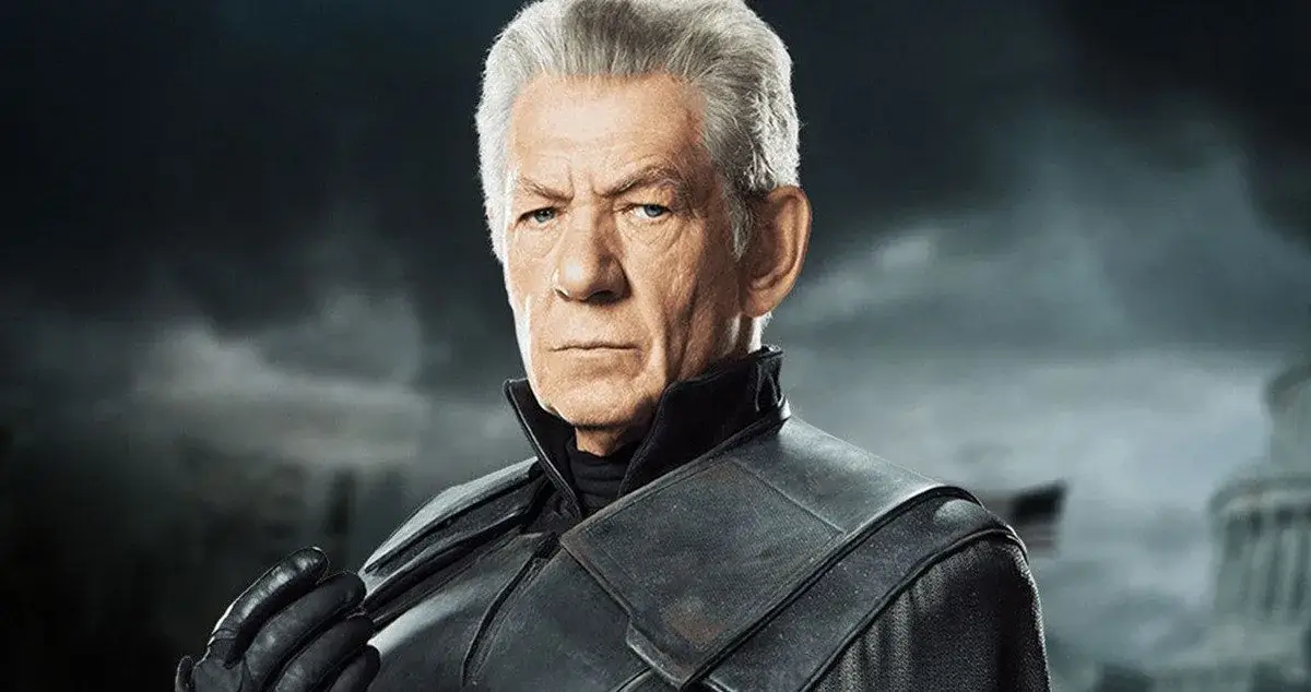 Magneto from X-Men