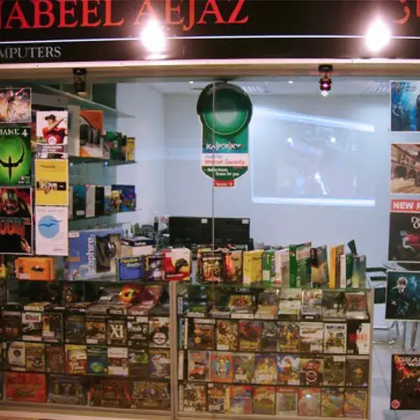 Nabeel Aejaz Computers