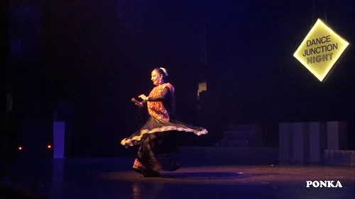 Kathak Dance by Nighat Chaudhry