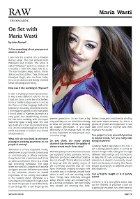 Maria Wasti