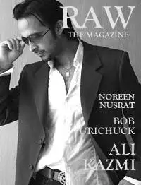 Ali Kazmi