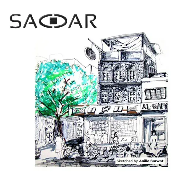 Saddar