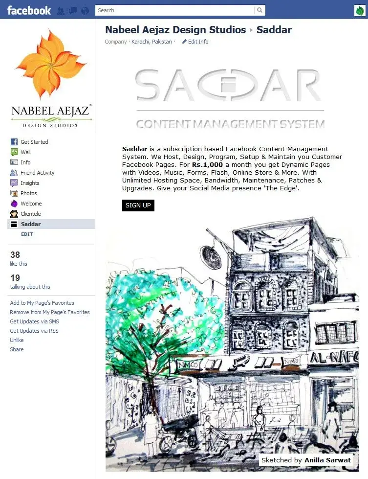 Saddar