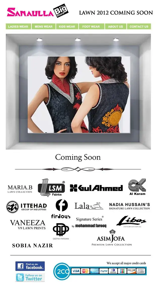 Sanaulla Newsletter 01