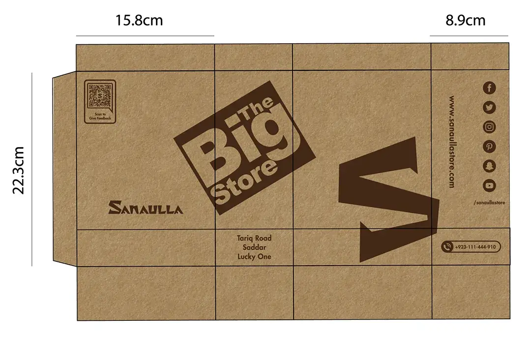 Sanaulla Shopping Bag 02