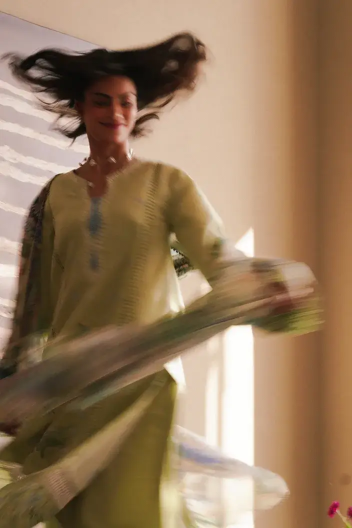 Sania Iqbal for Sahane