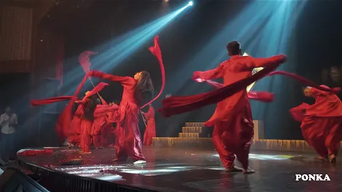 Wahab Shah Dance Company
